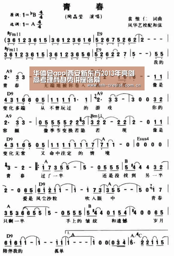 华体会app|西安新东方2013年亮剑高考理科趋势讲座落幕(图1) 华体会