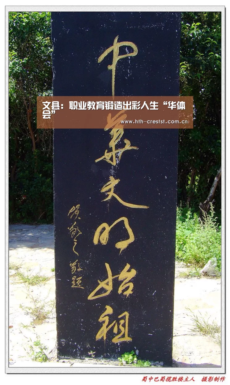 文县:职业教育锻造出彩人生“华体会”(图3) 华体会app